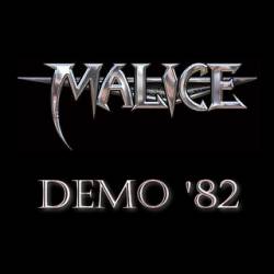 Malice (USA) : Demo 1982